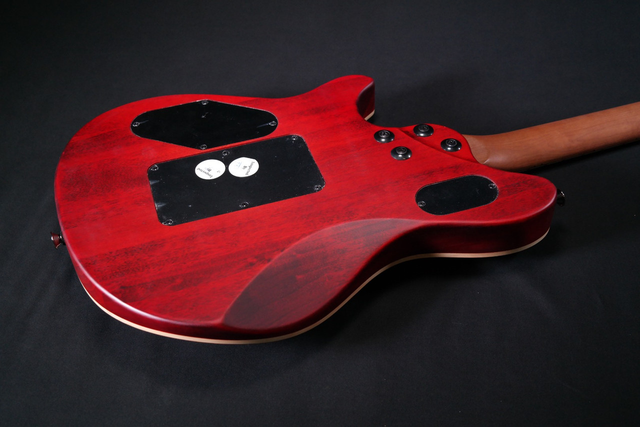 EVH Wolfgang Standard Exotic Black Walnut Electric Guitar