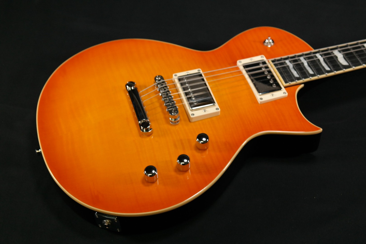 ESP E-II Eclipse FT Electric Guitar Vintage Honey Burst 243