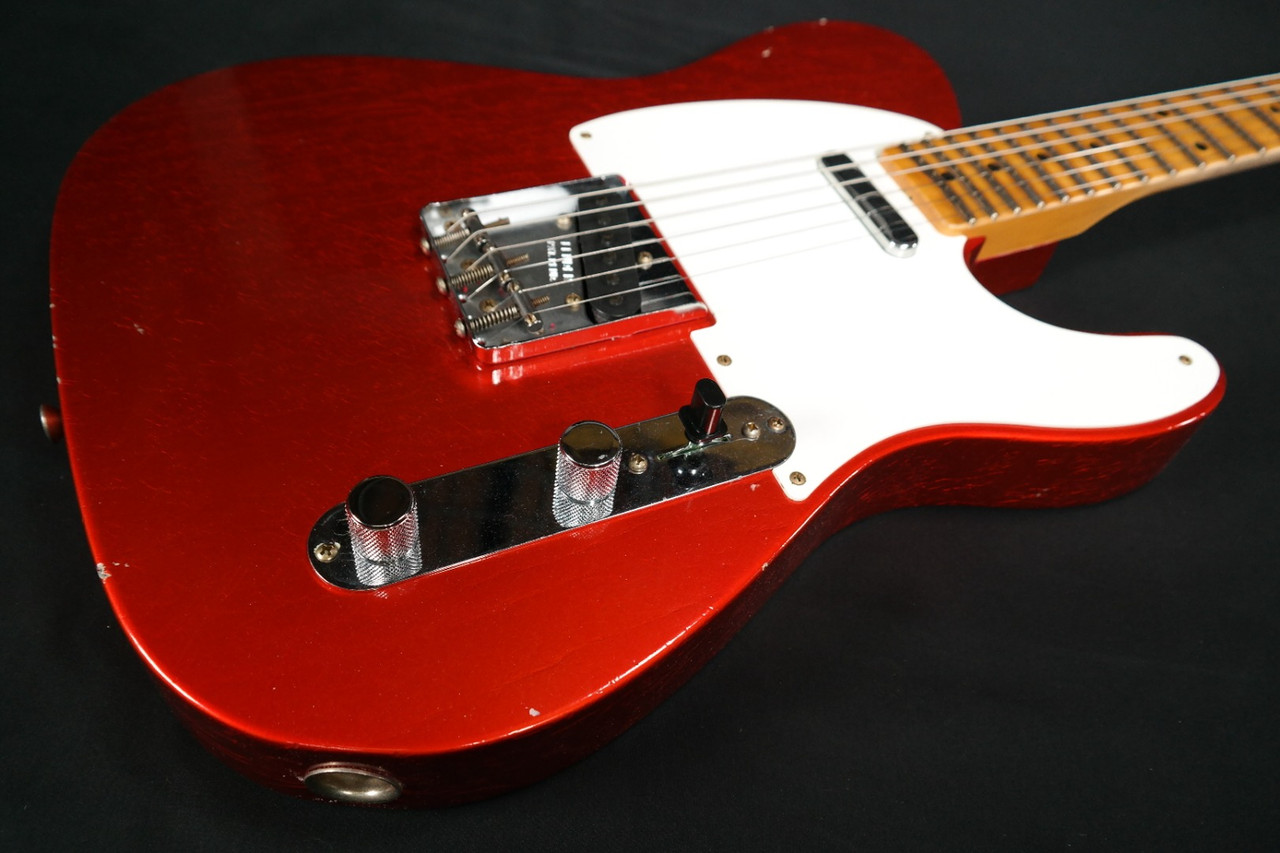 Fender Custom Shop 1957 Telecaster Journeyman Relic Aged