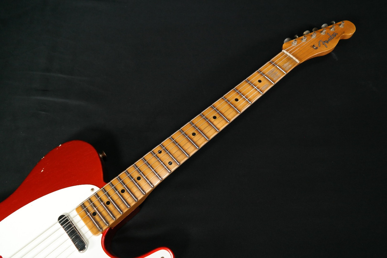 Fender Custom Shop 1957 Telecaster Journeyman Relic Aged