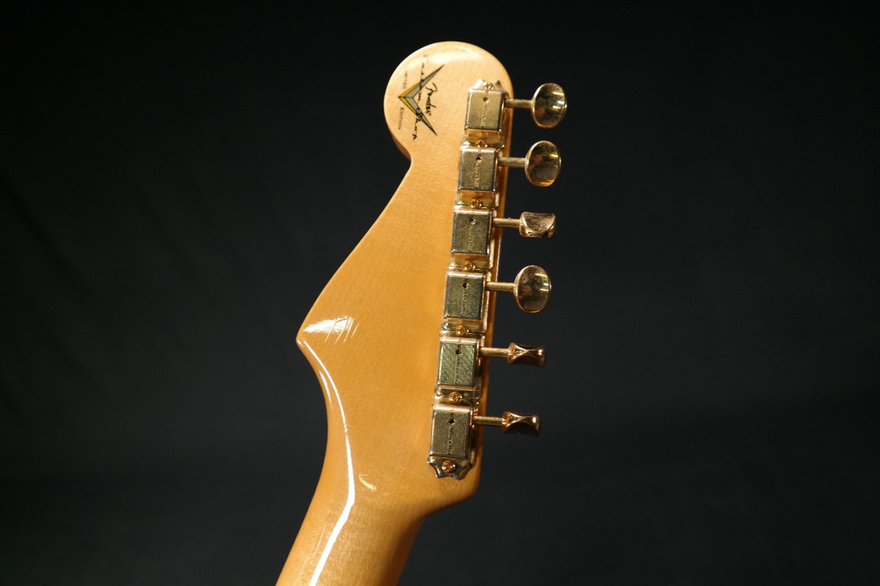 Fender Custom Shop Limited Stratocaster Light Closet Classic Fender Custom Shop Limited Stratocaster Light Closet Classic
