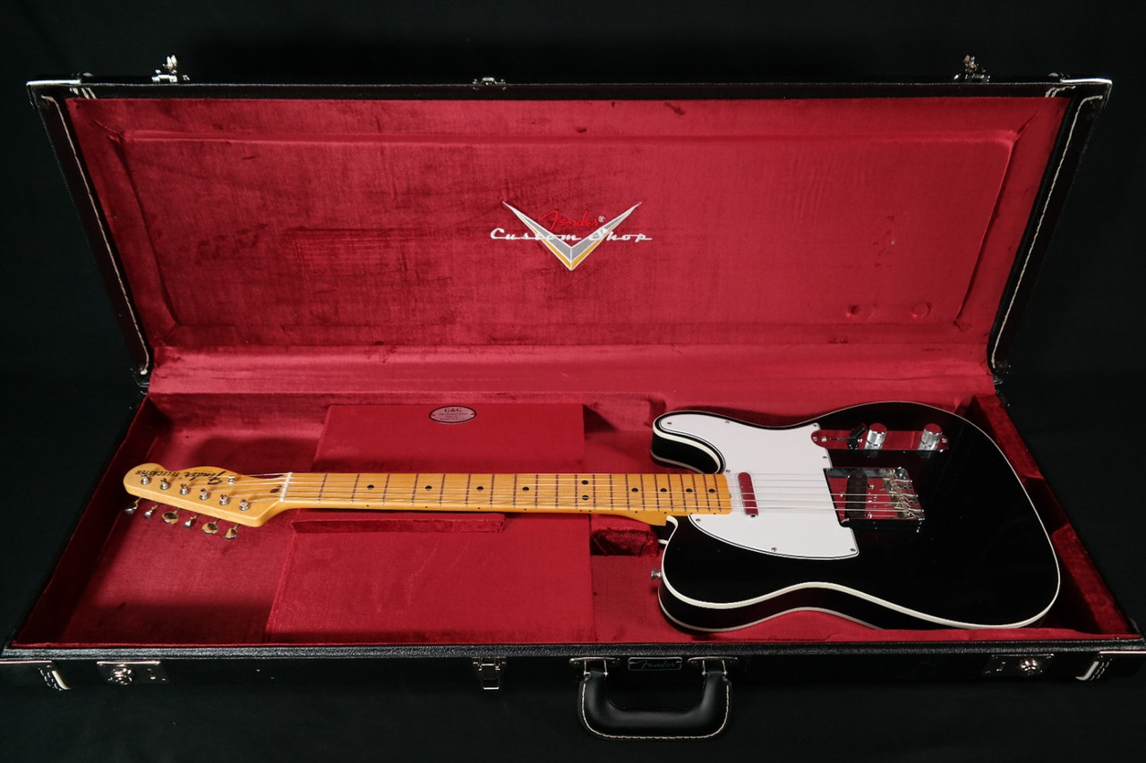 Fender Custom Shop 69 Telecaster Custom Closet Classic Master