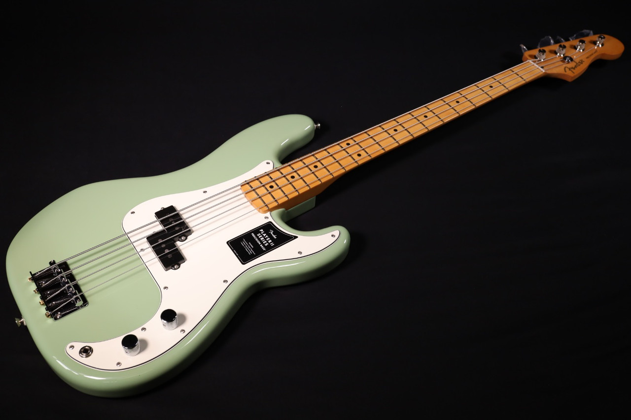 Fender Player II Precision Bass Maple Fingerboard Birch Fender Player II Precision Bass Maple Fingerboard Birch