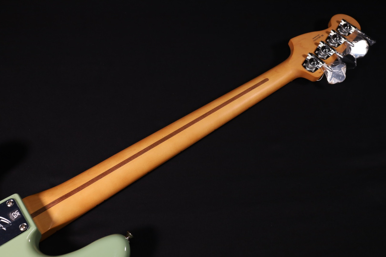 Fender Player II Precision Bass Maple Fingerboard Aquatone