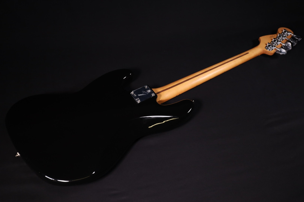 Fender Player II Jazz Bass Maple Fingerboard Black - 0140482506