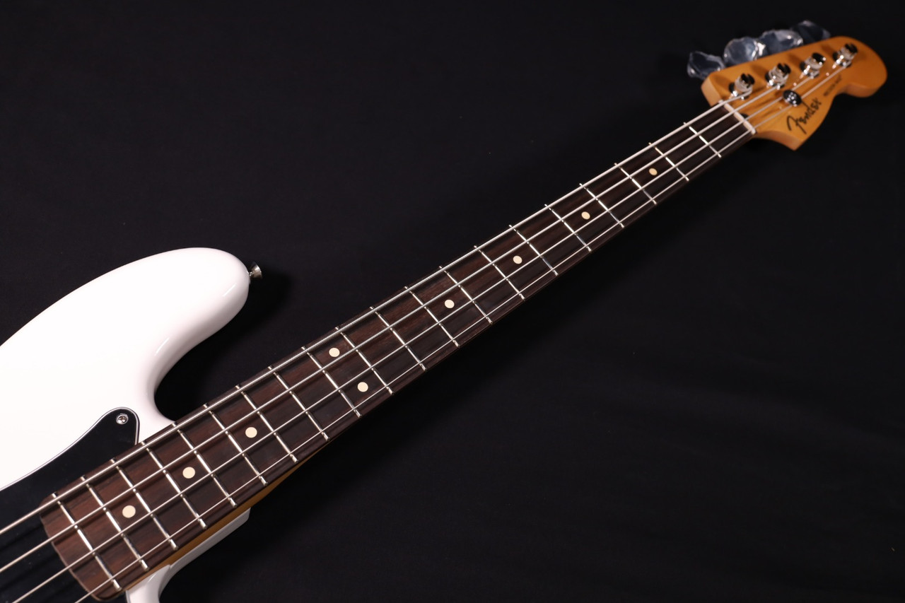 Fender Player II Precision Bass Rosewood Fingerboard Polar