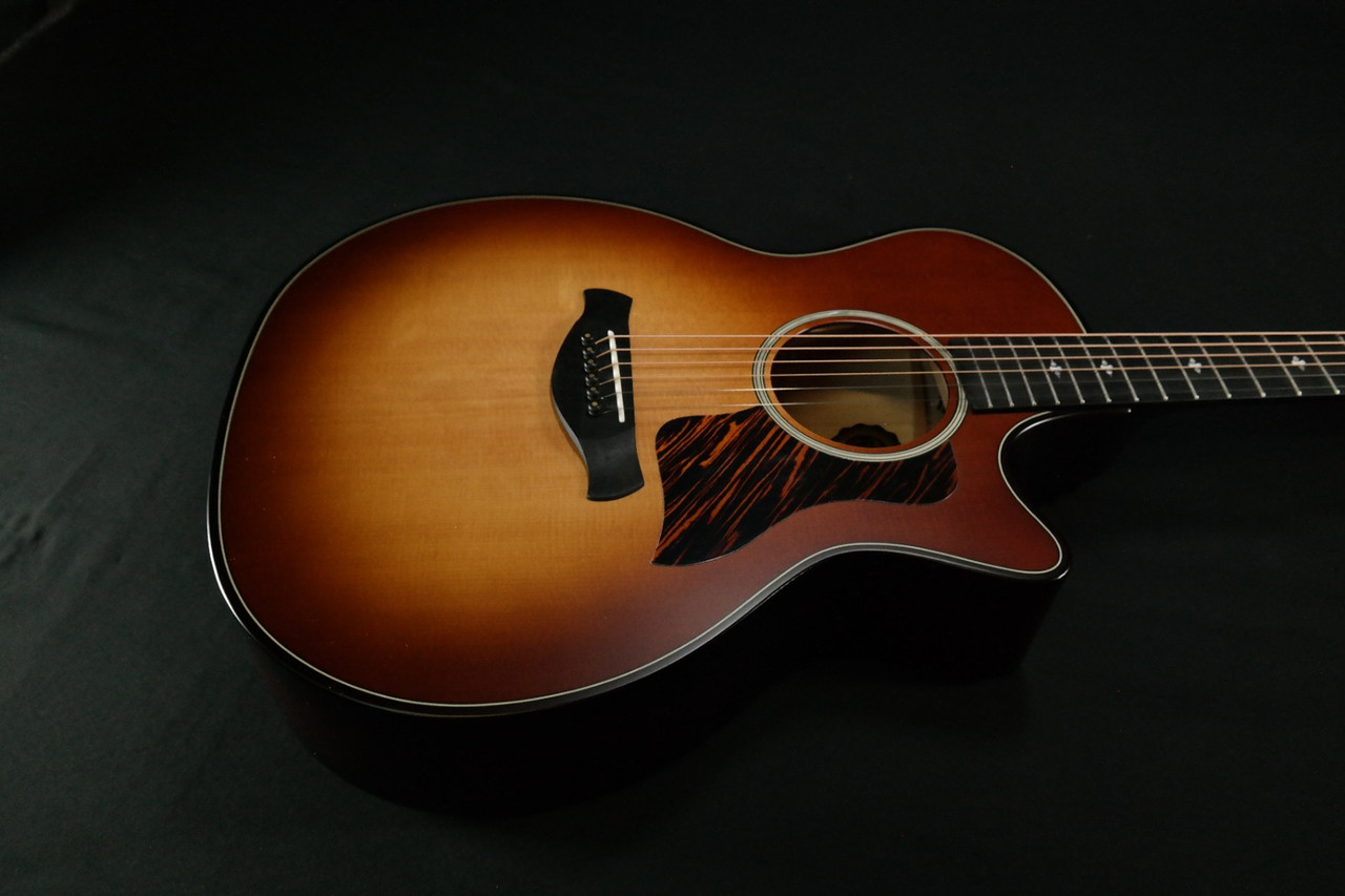 Taylor 314ce Builder's Edition 50th-anniversary Grand Auditorium  Acoustic-electric Guitar