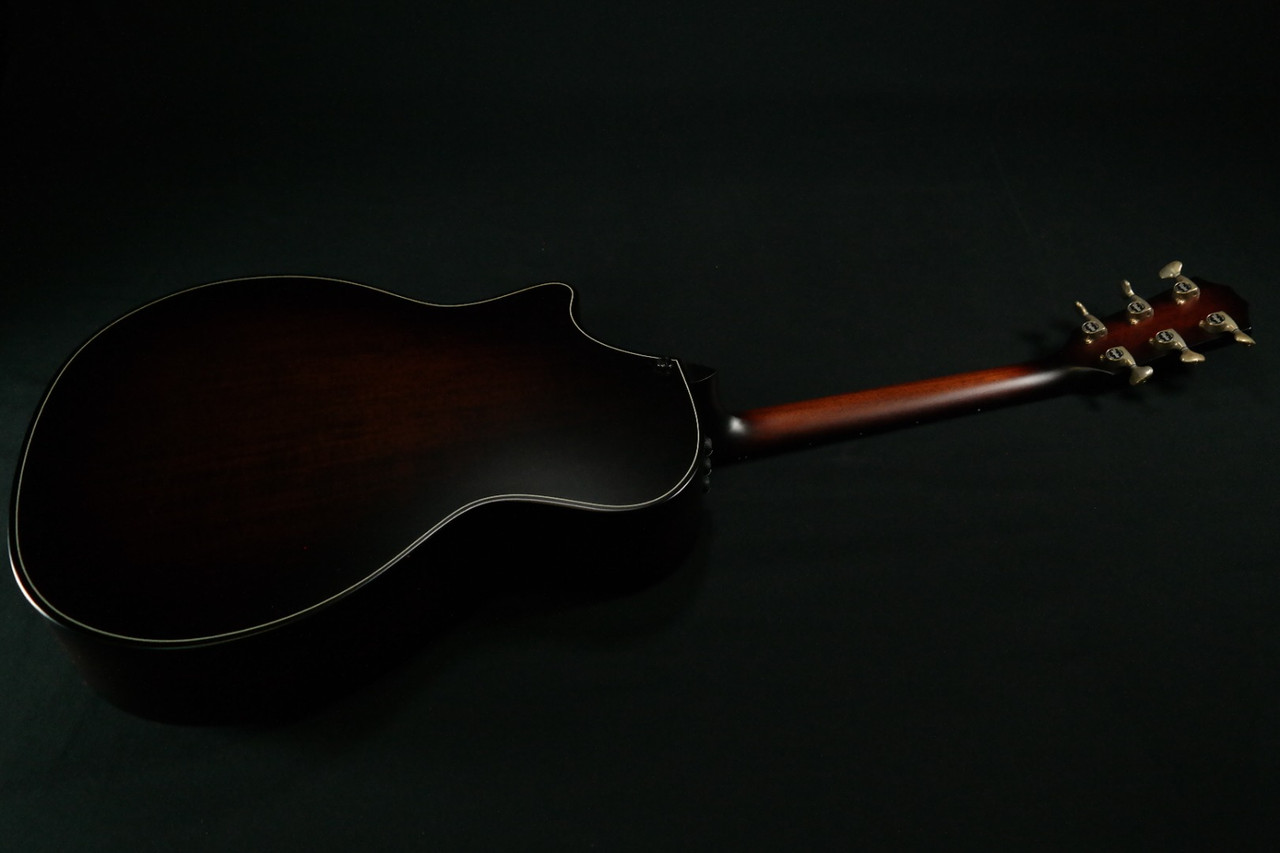 Taylor 314ce Builder's Edition 50th-anniversary Grand Auditorium  Acoustic-electric Guitar