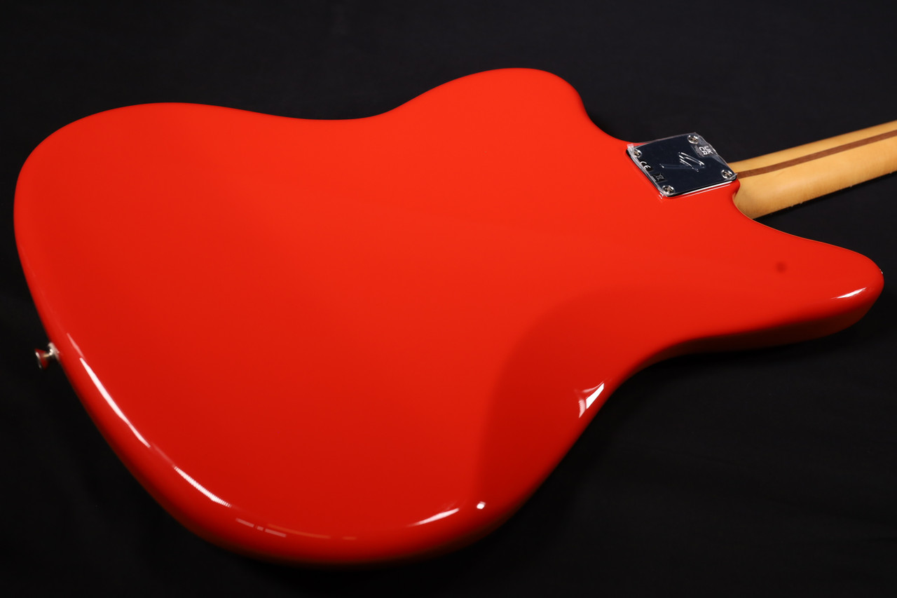 Fender Player II Jaguar Rosewood Fingerboard Coral Red - 140580558