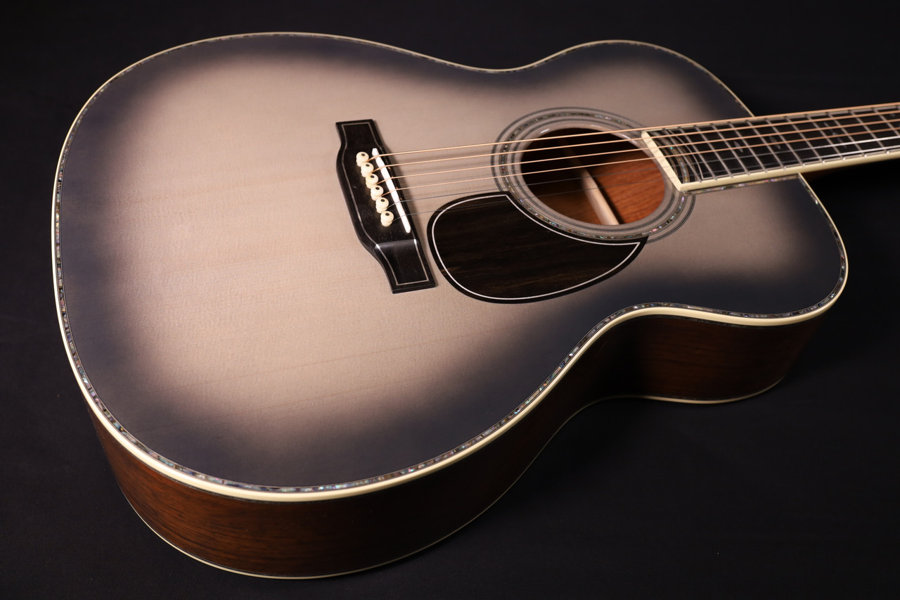 Martin LIMITED OM45JM 20th Anniversary SUPER LIMITED 584 - Liberty