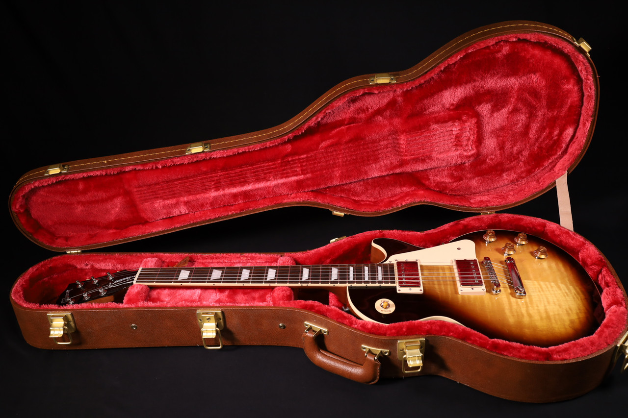 Gibson Les Paul サンバースト Gibson Les Paul Standard 50's Tobacco Sunburst 296 USED MINT