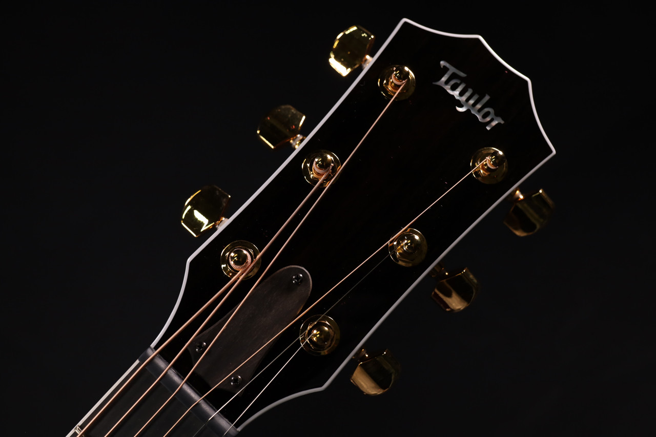 Taylor Special Edition 614ce Trans Purple 100 - Liberty Music