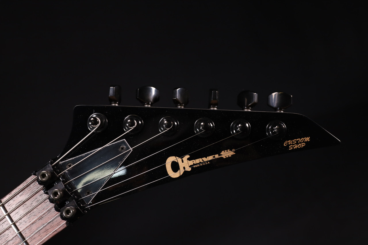 Charvel Custom Shop USA Special Edition San Dimas - Graffiti