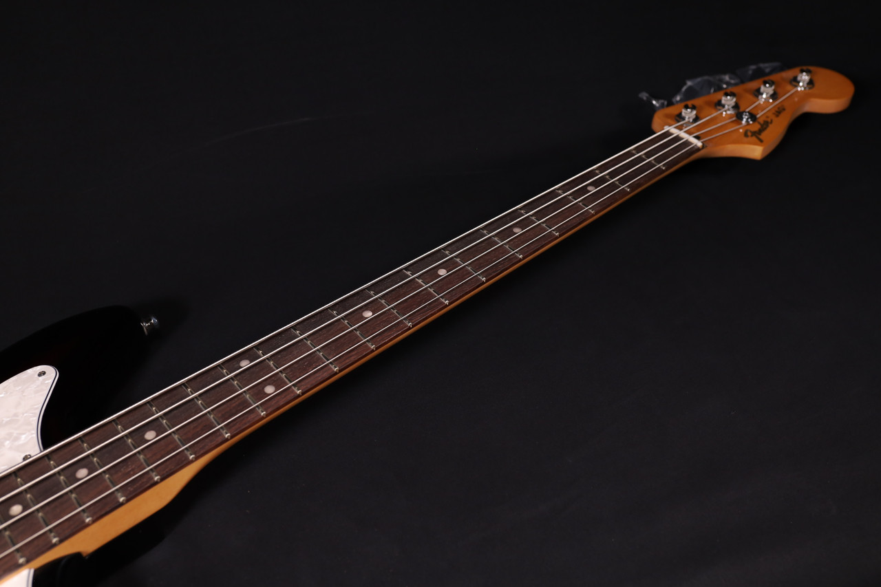 Fender Limited Edition Mark Hoppus Jaguar Bass Rosewood