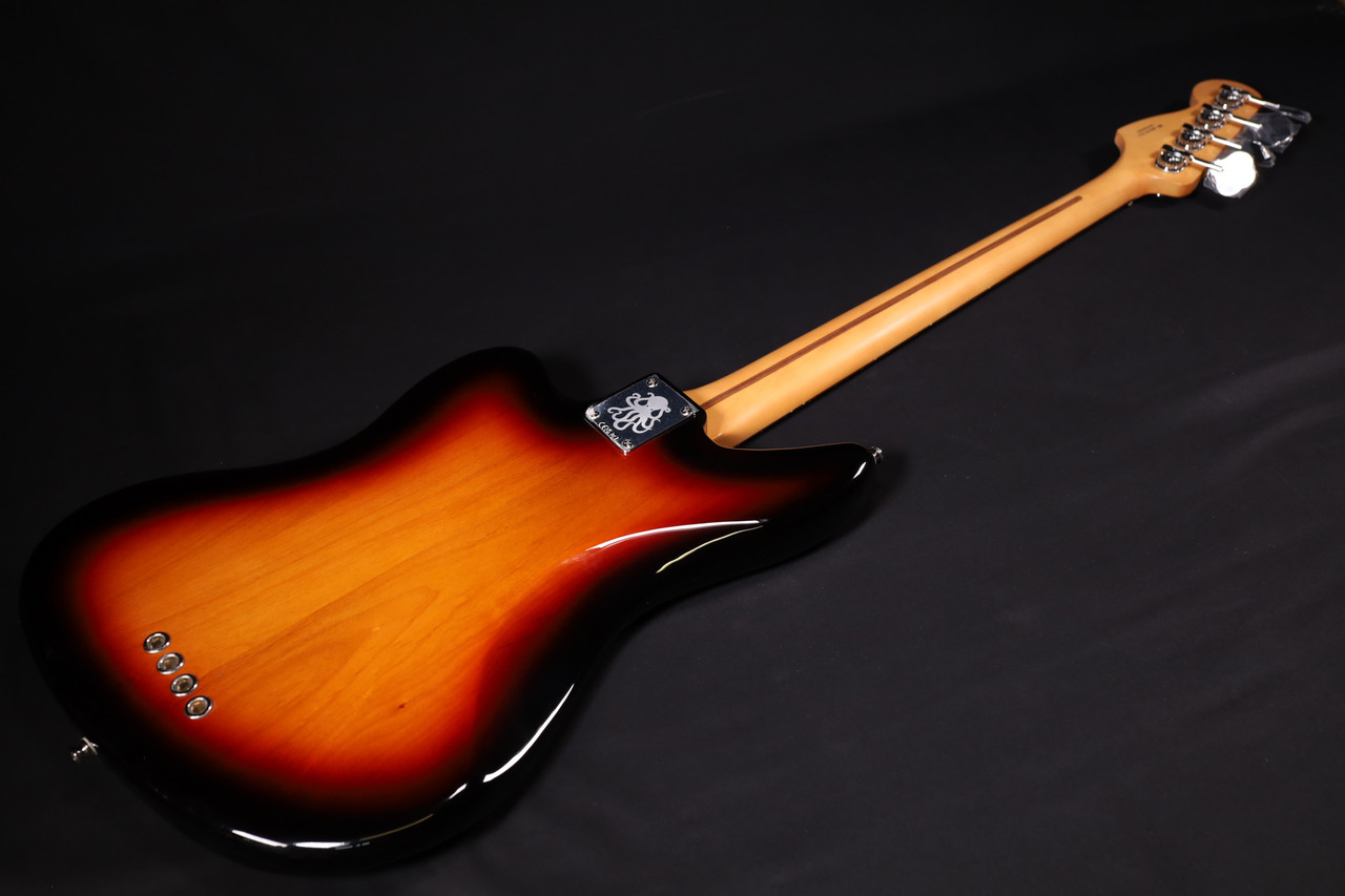 Fender Limited Edition Mark Hoppus Jaguar Bass Rosewood