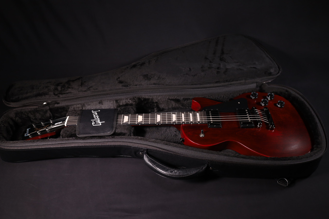 Gibson Les Paul Modern Studio Wine Red Satin USA - LPSTM002WBN1