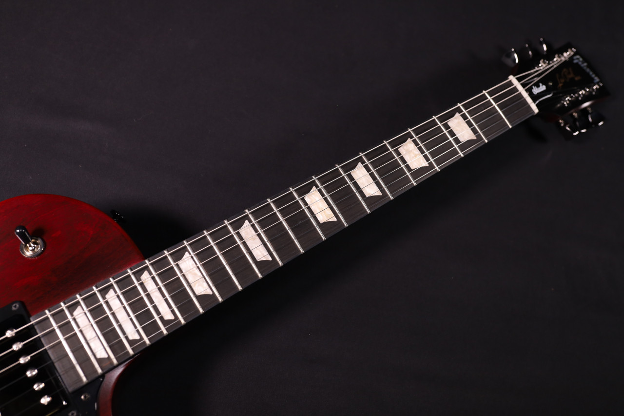 Gibson Les Paul Modern Studio Wine Red Satin USA - LPSTM002WBN1