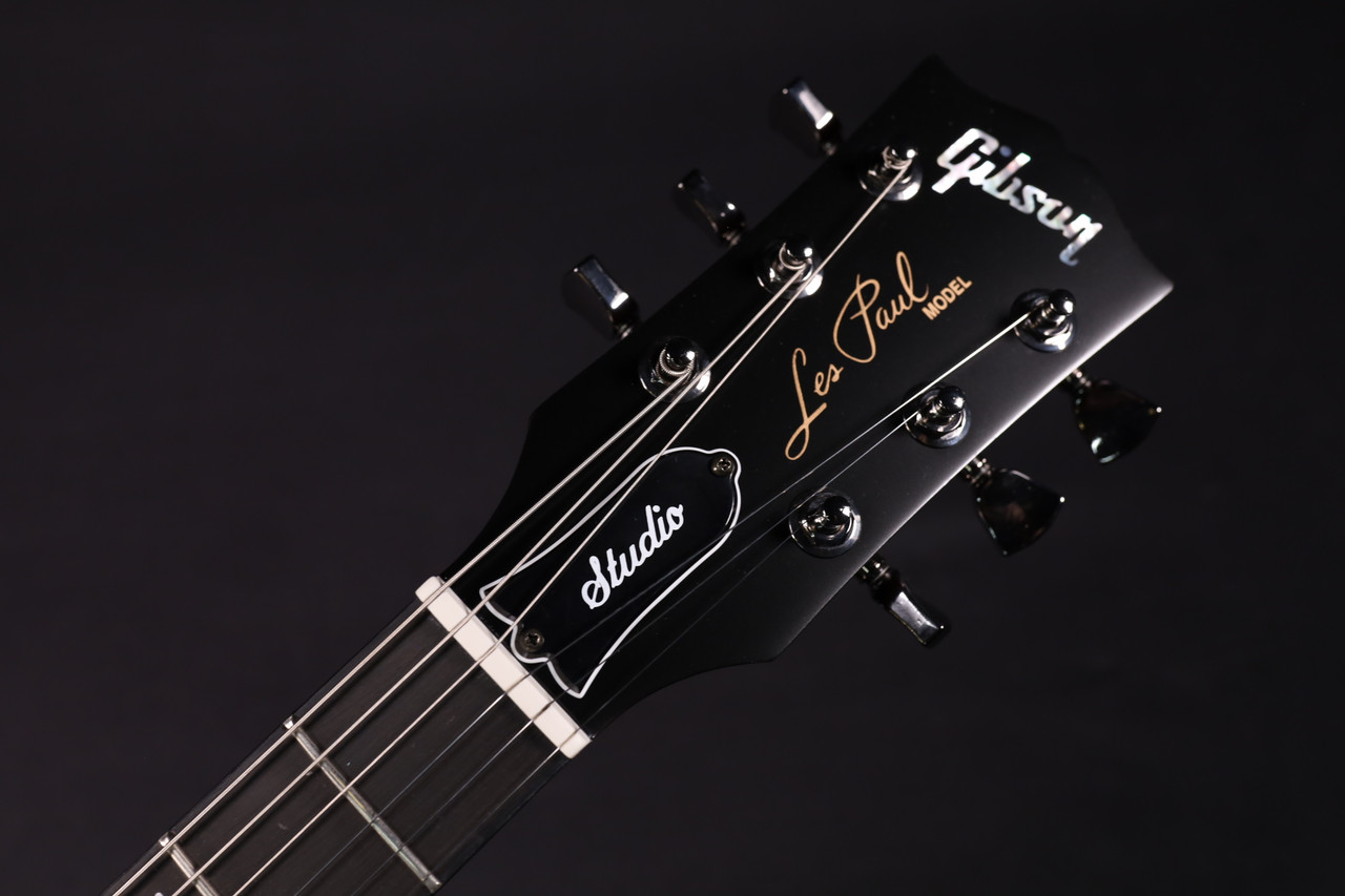 Gibson Les Paul Modern Studio Wine Red Satin USA - LPSTM002WBN1