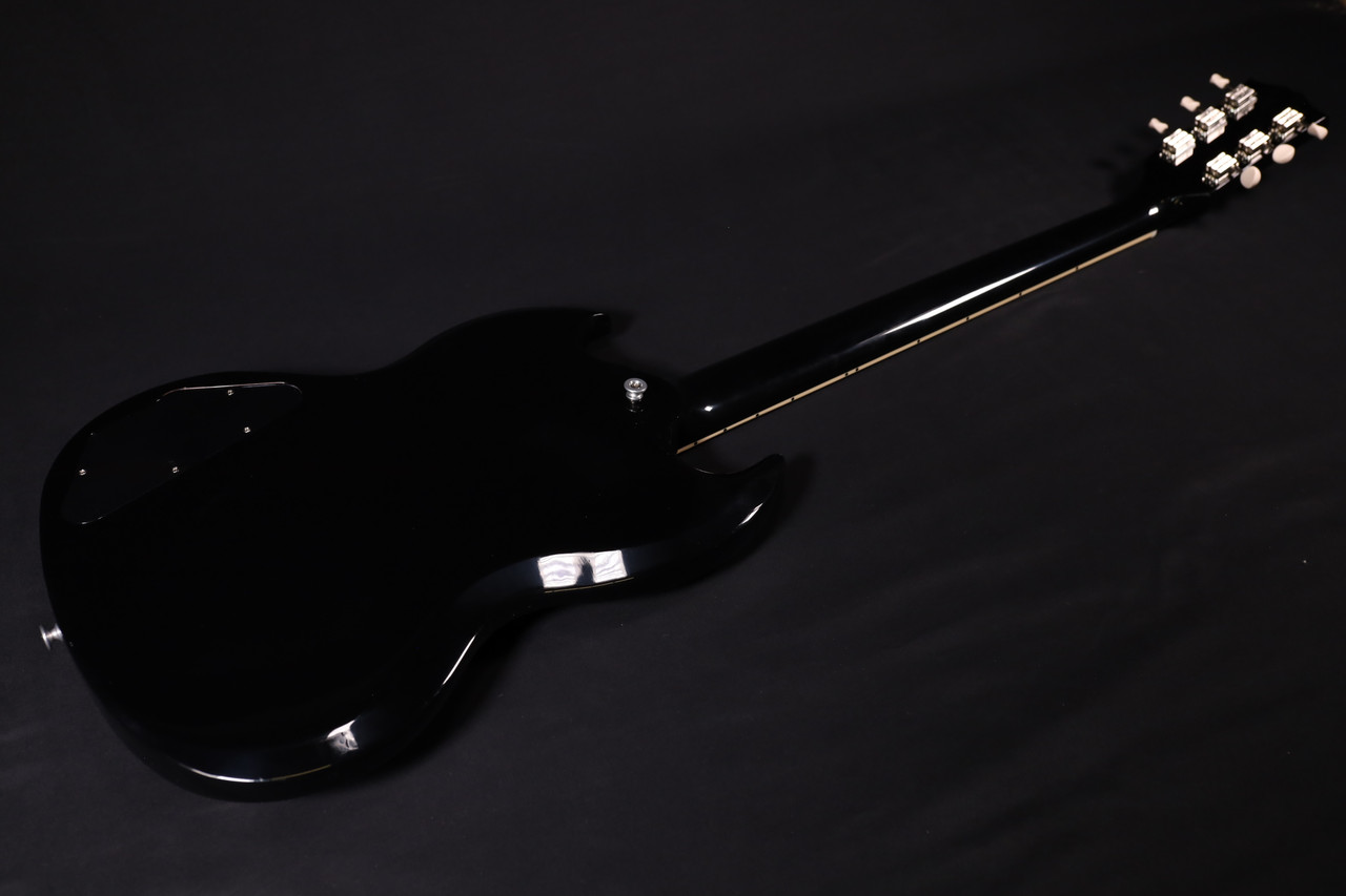 Gibson SG Special Ebony USA - SGSP00EBCH1 268 - Liberty Music
