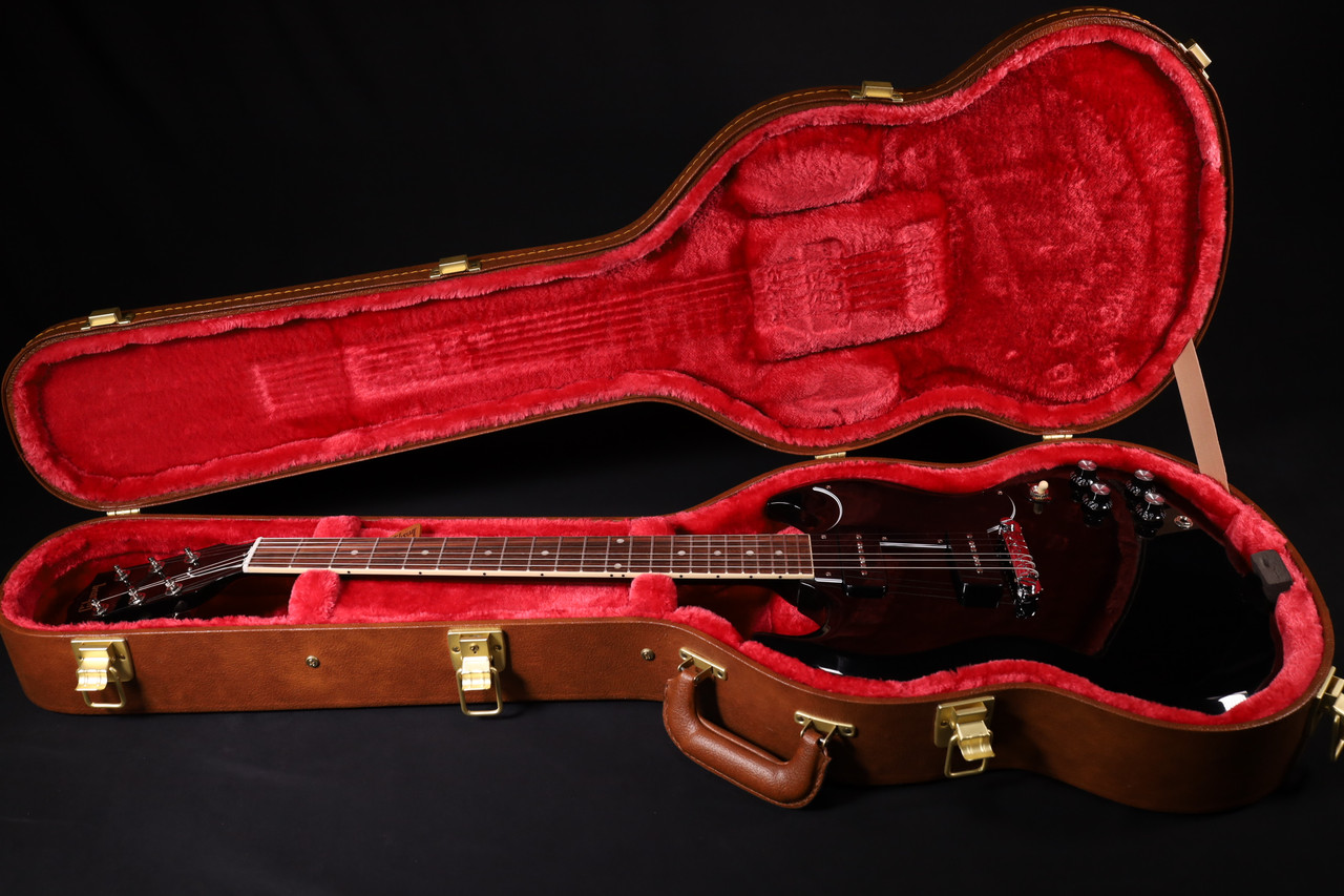 Gibson SG Special Ebony USA - SGSP00EBCH1 268 - Liberty Music