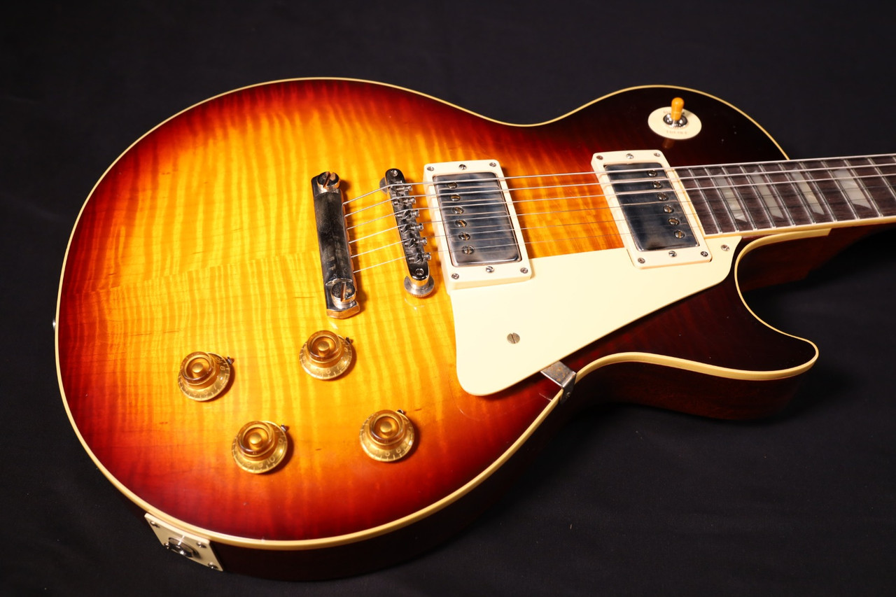 Gibson Custom Shop 1959 Les Paul Standard Reissue Ultra