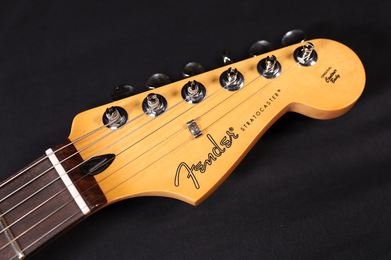 Fender Player II Stratocaster Rosewood Fingerboard White