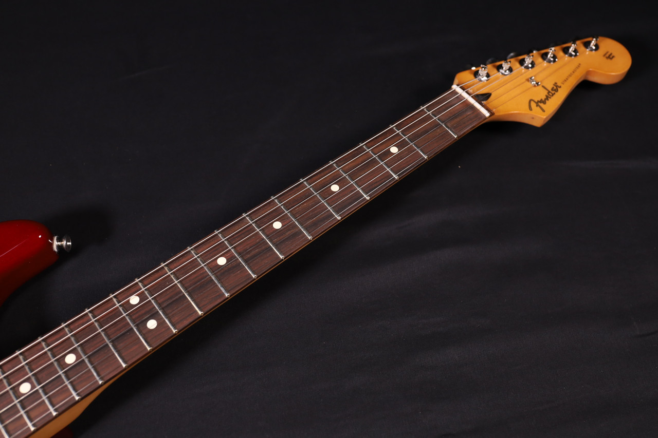 Fender Player II Stratocaster Rosewood Fingerboard