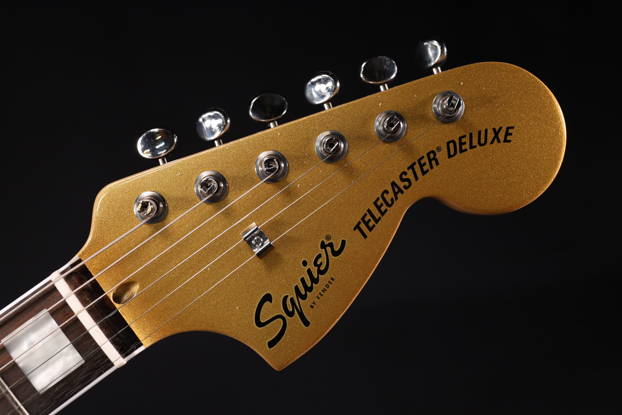 Fender Limited Edition Paranormal Troublemaker Telecaster Deluxe