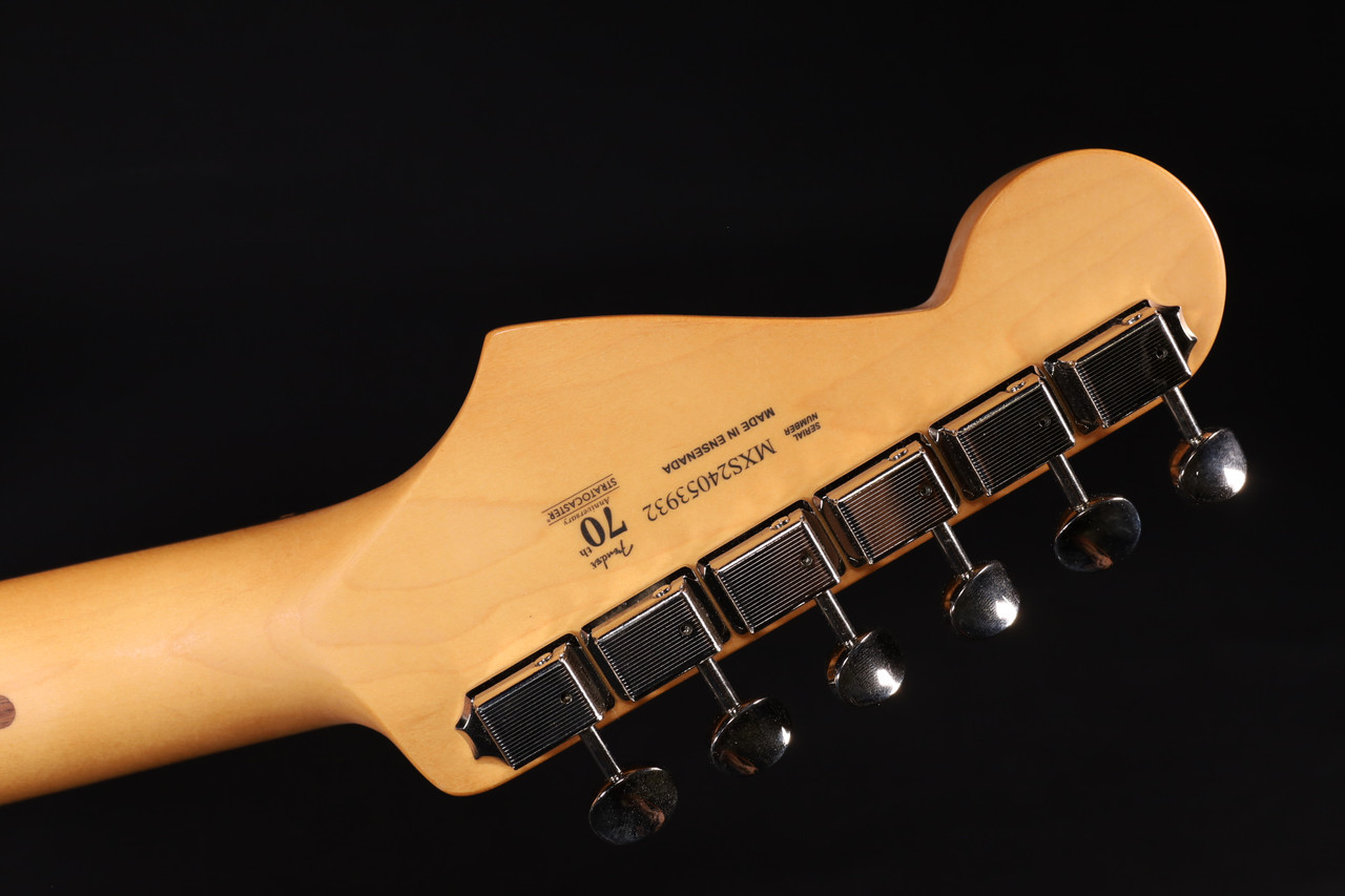Fender Player II Stratocaster Rosewood Fingerboard Polar White