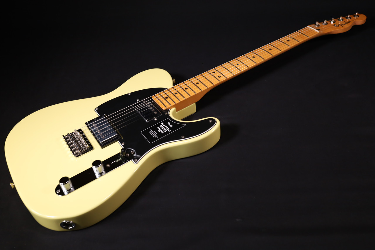 Fender Player II Telecaster HH Maple Fingerboard Hialeah