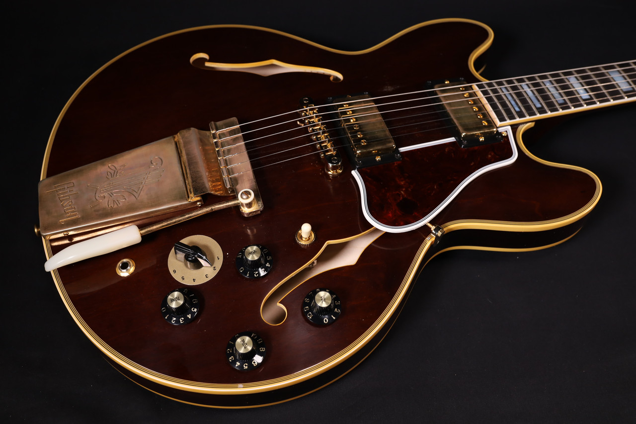 Gibson Limited B.B. King Rumble in the Jungle 1974 ES-355 Number