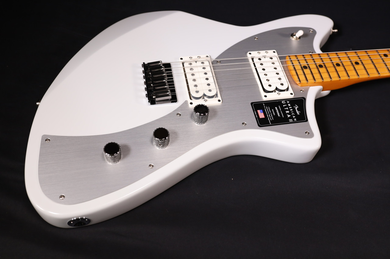 Fender American Ultra Ⅱ Meteora Fender American Ultra II Meteora w/ Maple Fingerboard