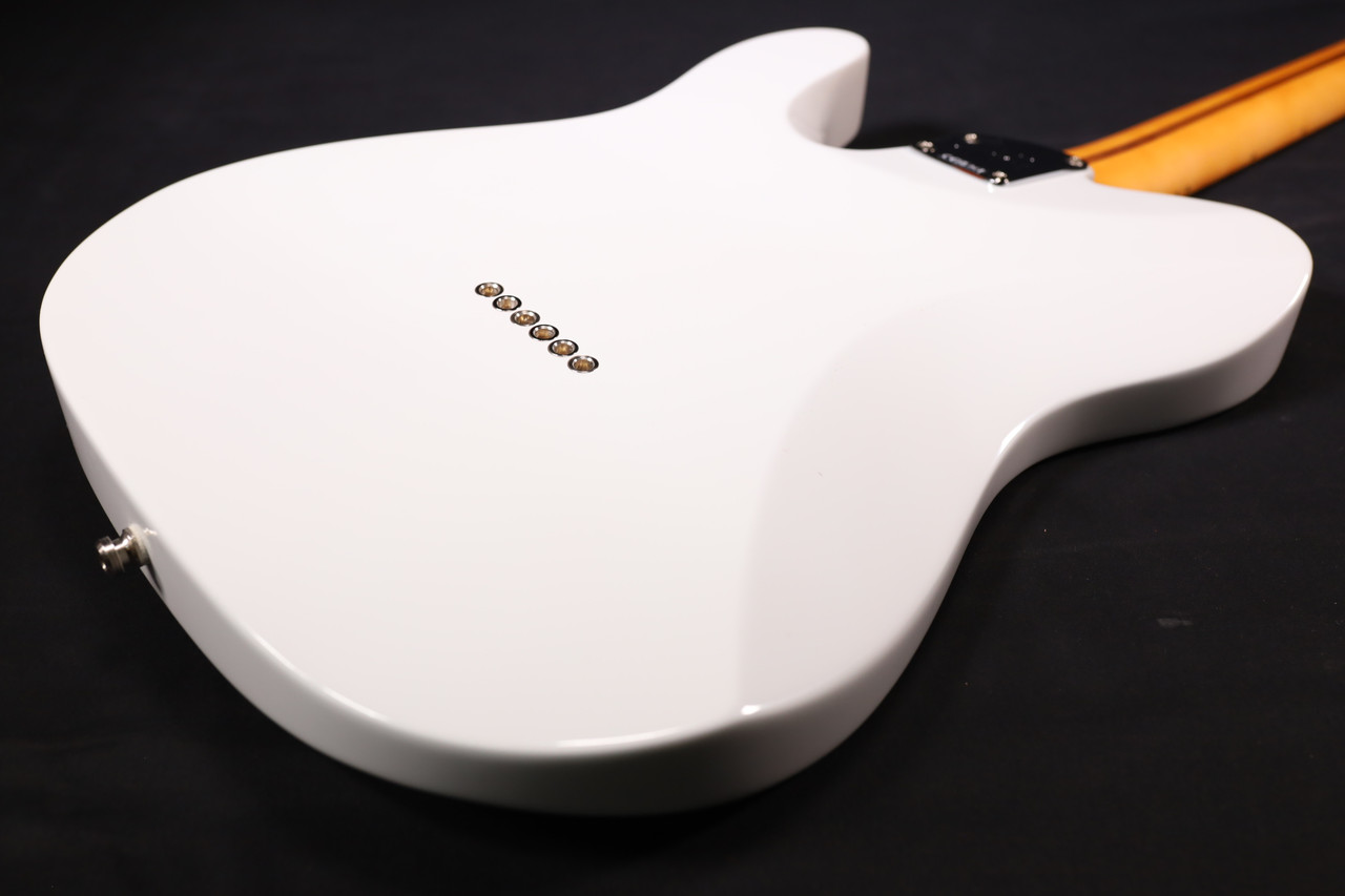 Fender American Ultra II Telecaster Maple Fingerboard Avalanche