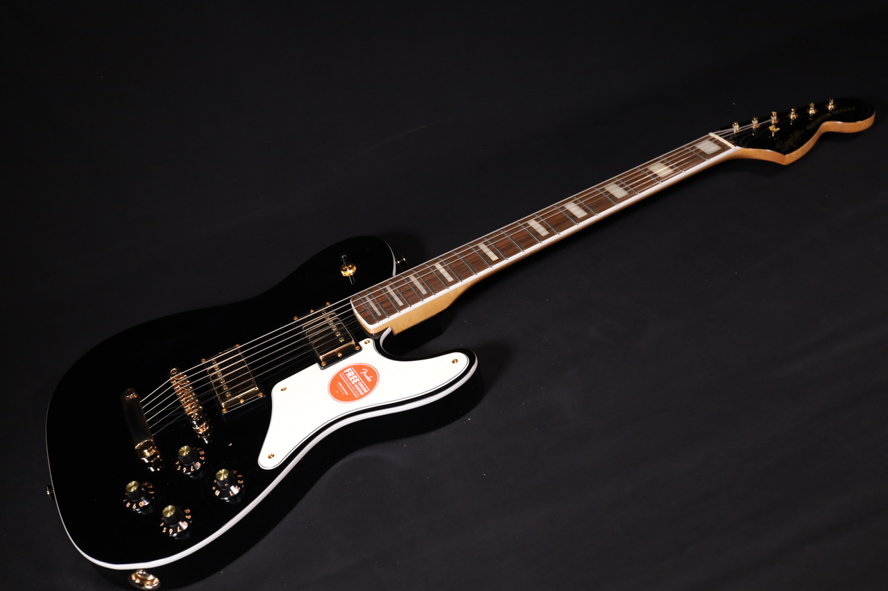 Squier Limited Edition Paranormal Troublemaker Telecaster Deluxe