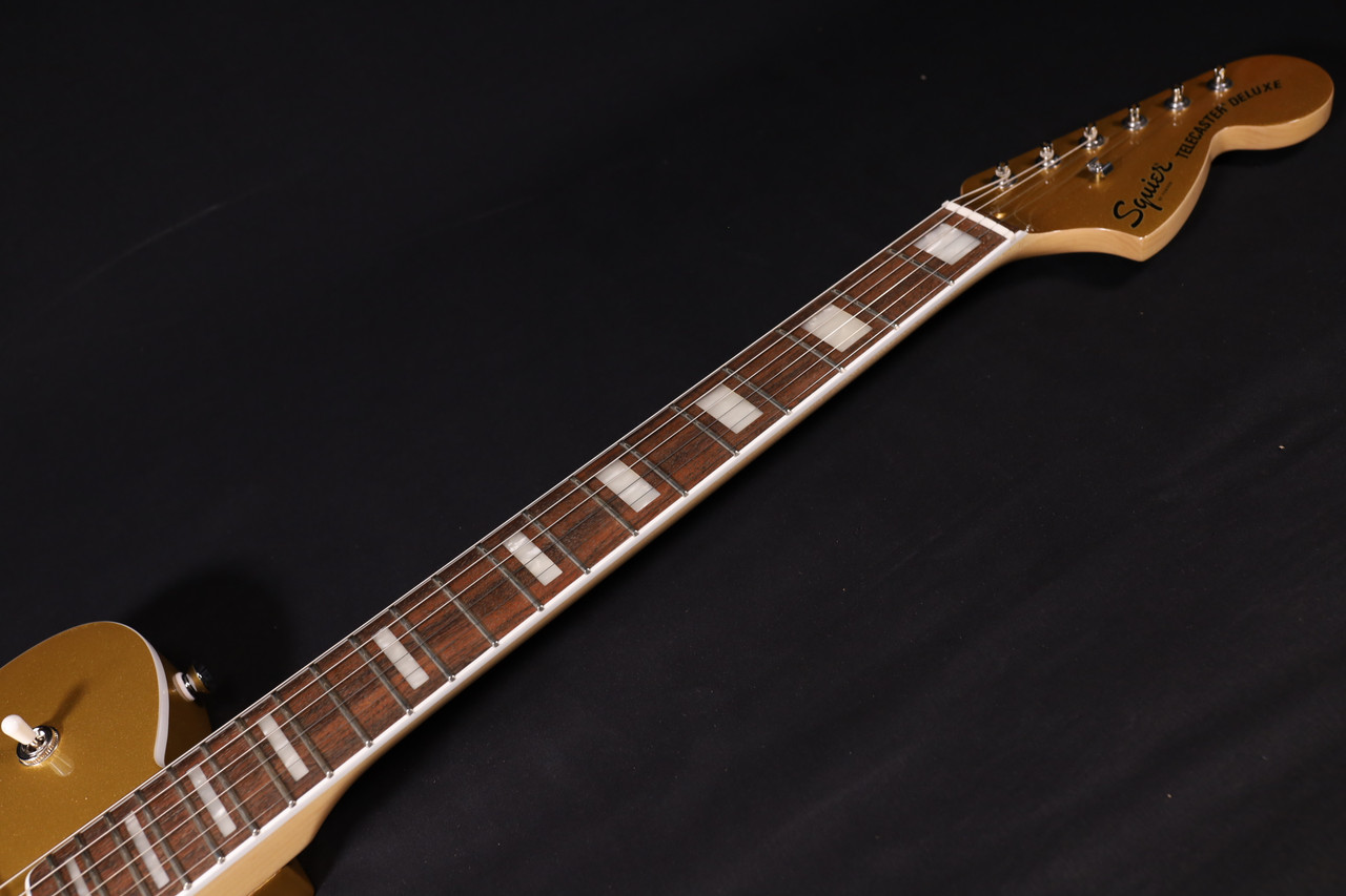Fender Limited Edition Paranormal Troublemaker Telecaster Deluxe