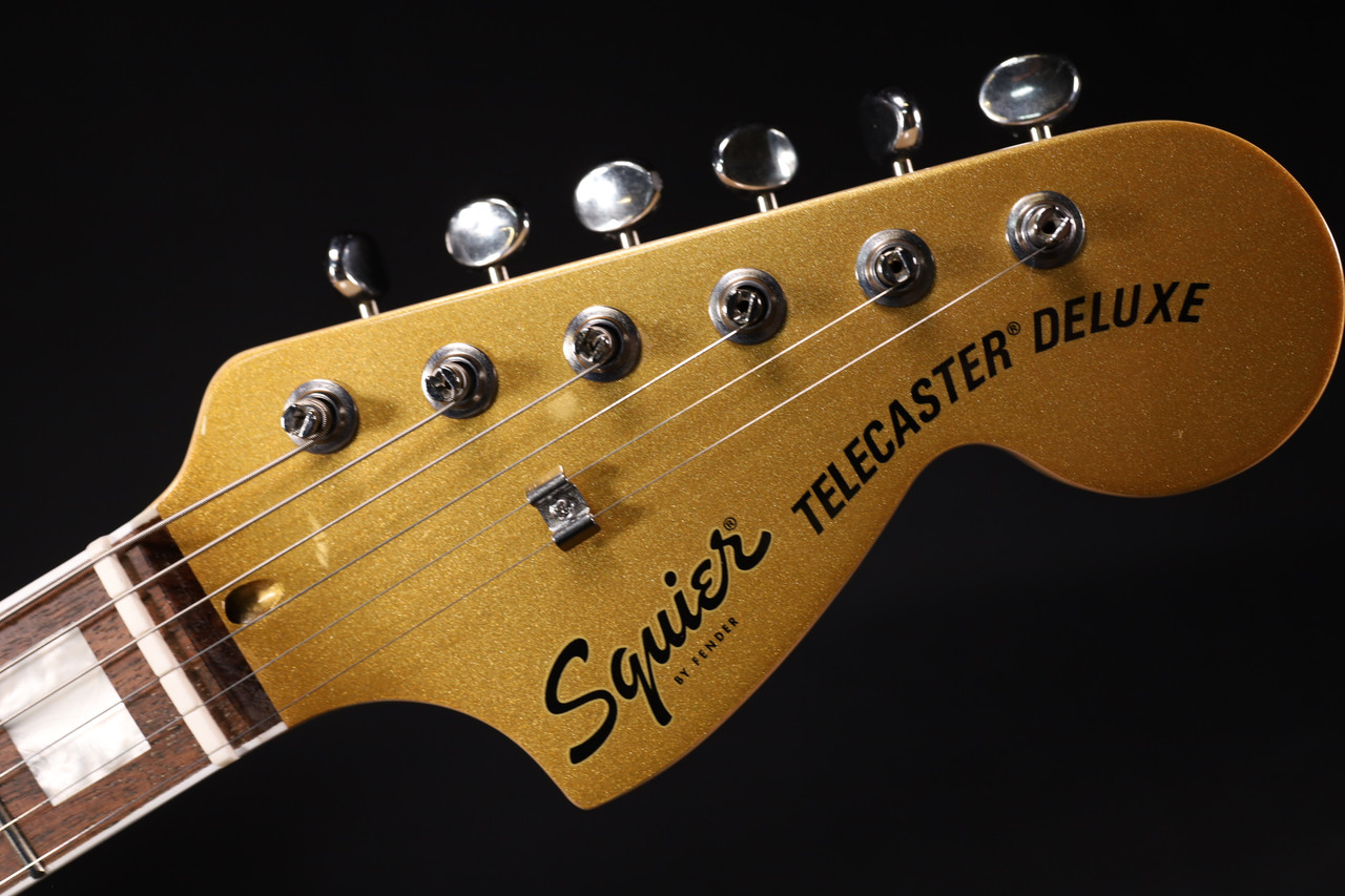 Fender Limited Edition Paranormal Troublemaker Telecaster Deluxe