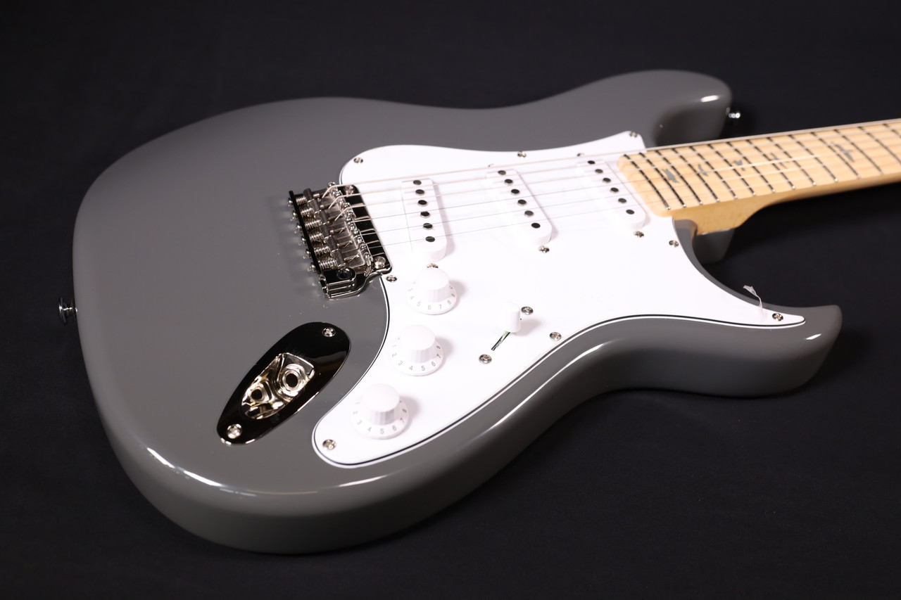 PRS SE Silver Sky Electric Guitar Overland Gray - 127 - Liberty Music