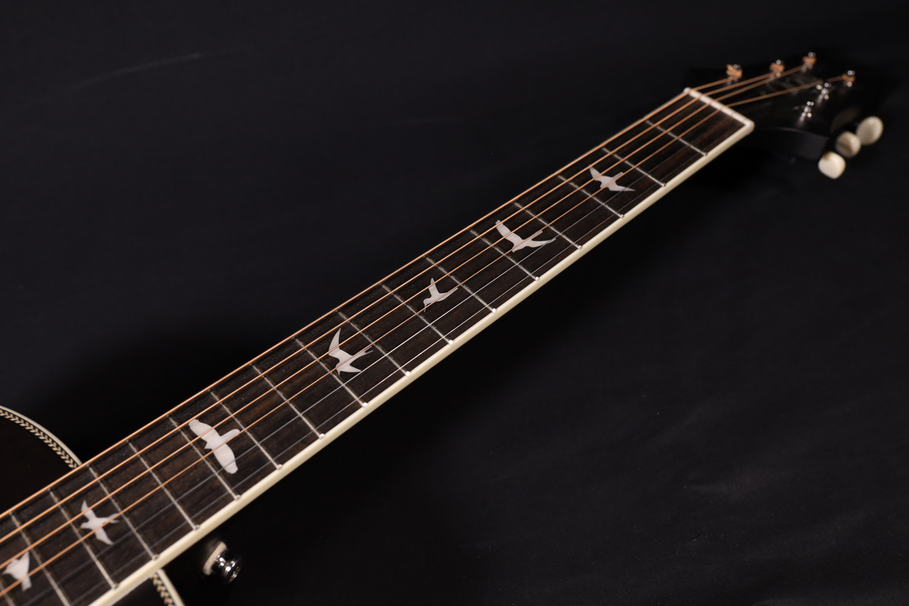 PRS SE Parlor P20 Acoustic Electric Guitar USED 409 Liberty Music