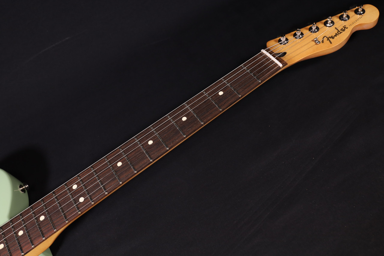 Fender Player II Telecaster Rosewood Fingerboard Birch Green 271