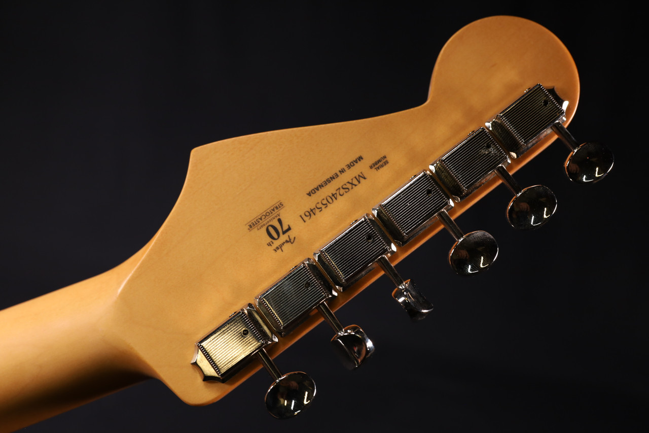 Fender Player II Stratocaster HSS Rosewood Fingerboard 3-Color