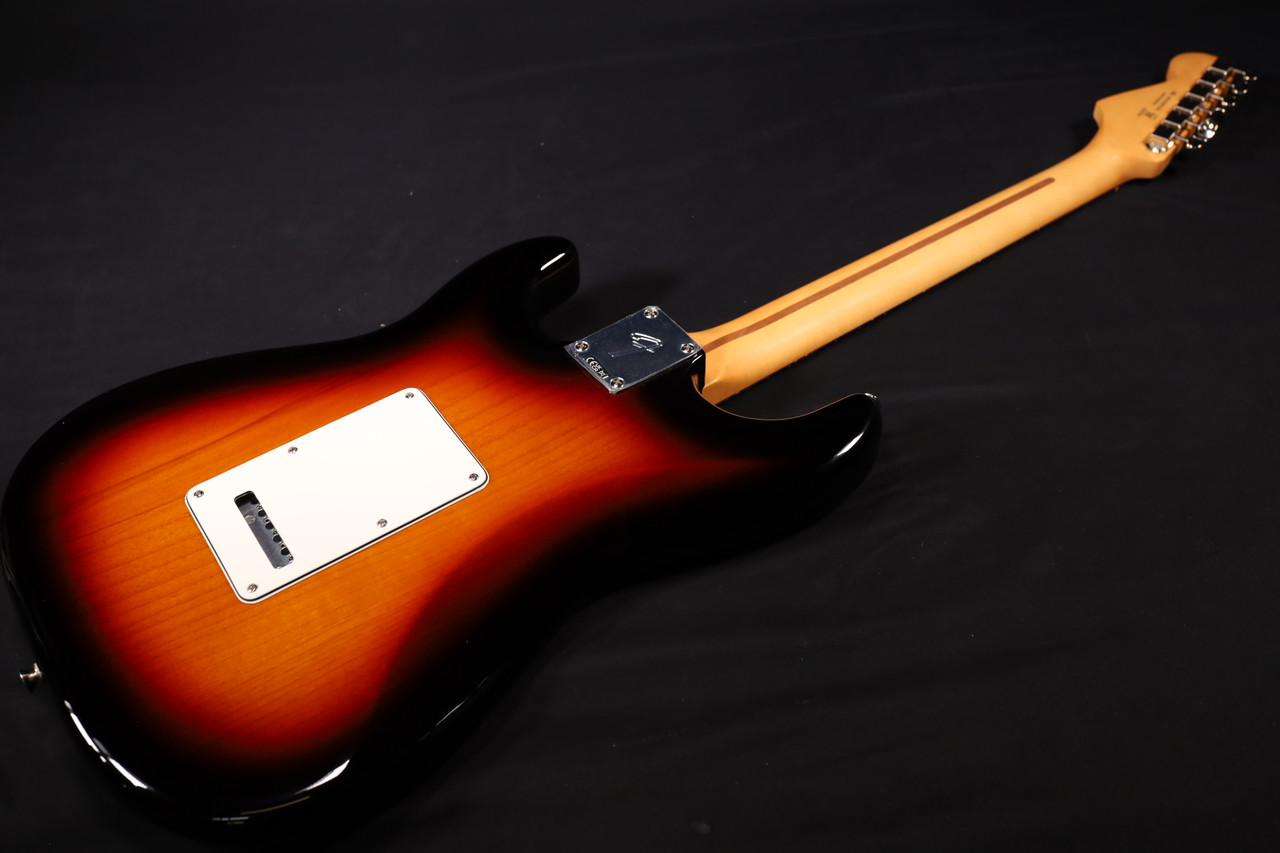 Fender Player II Stratocaster HSS Rosewood Fingerboard 3-Color