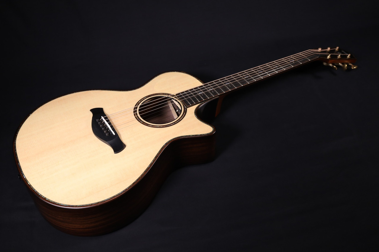 Taylor Builder's Edition 912ce Natural with Case 116 - Liberty Music