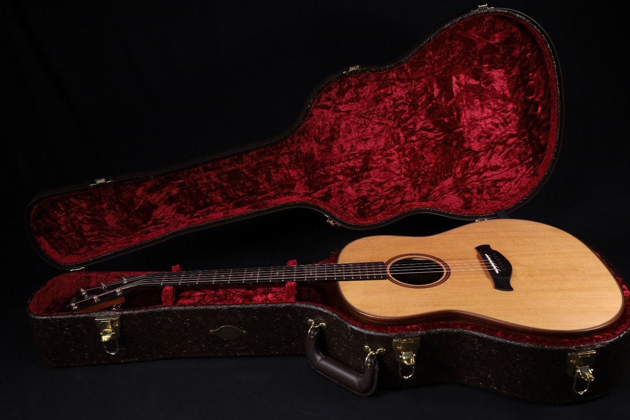 Taylor 717 Grand Pacific Builder's Edition Acoustic Guitar Natural