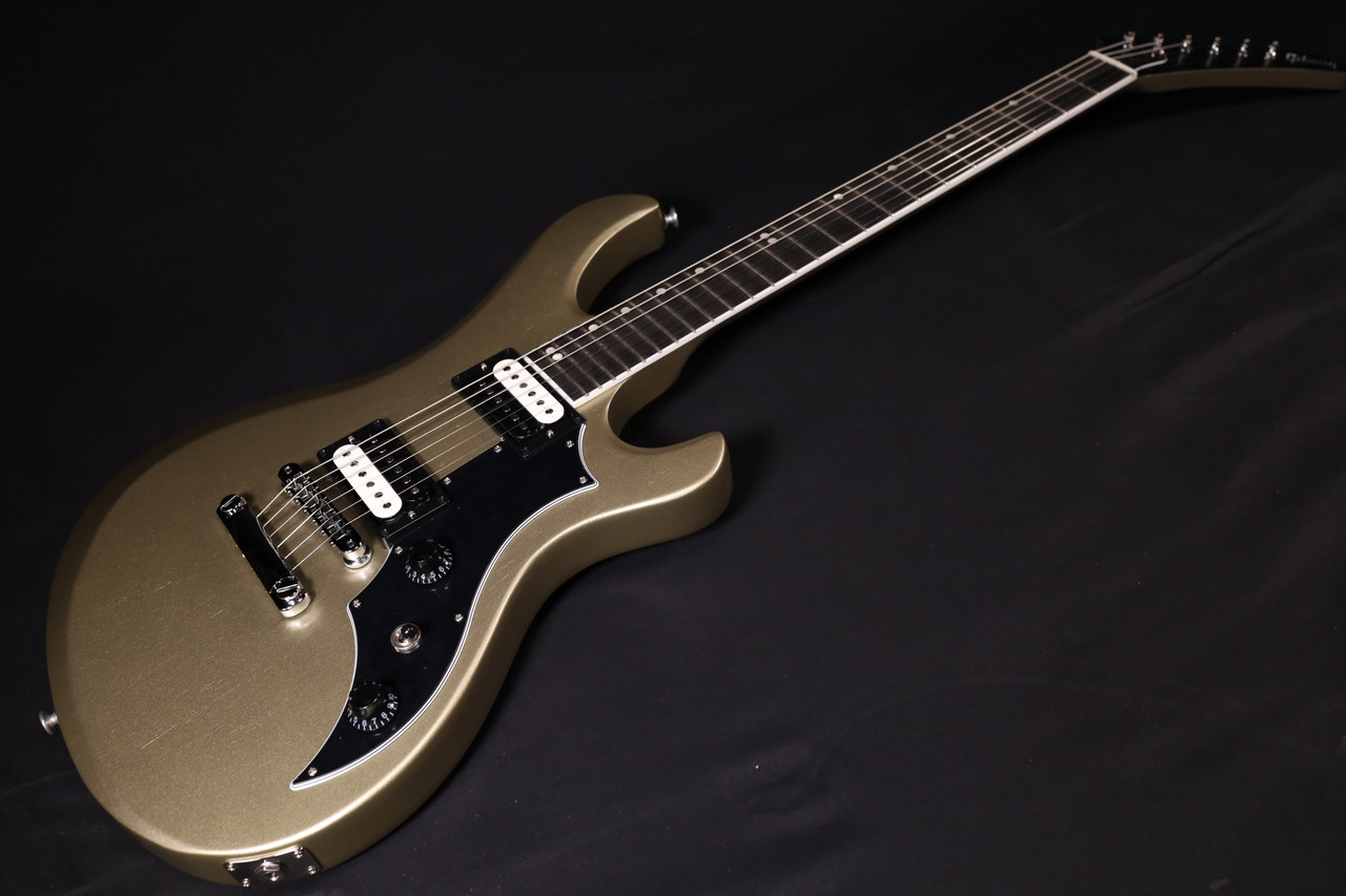 Gibson Victory Gold Mist Satin USA 198 - Liberty Music