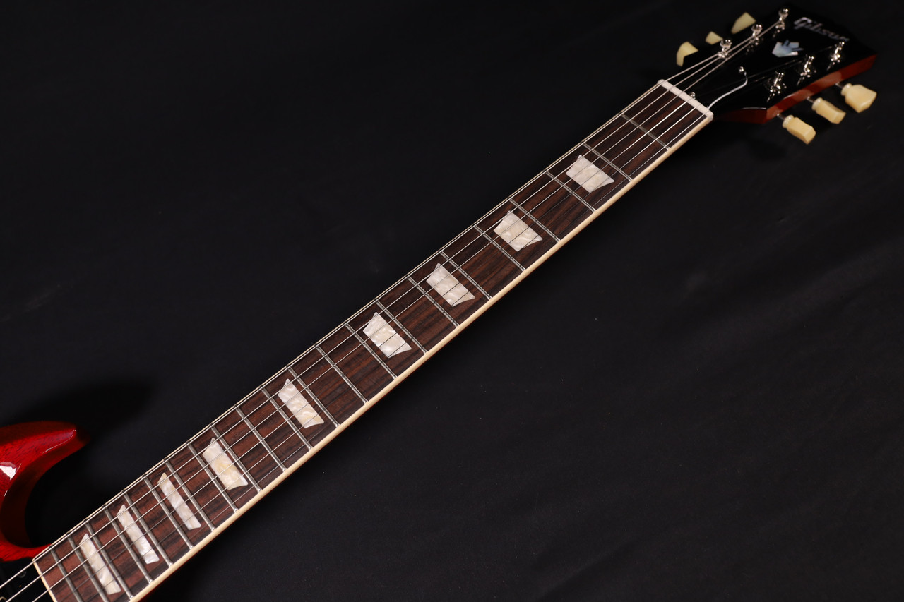 Gibson SG Standard '61 Stop Bar Vintage Cherry USA - SG6100VENH1