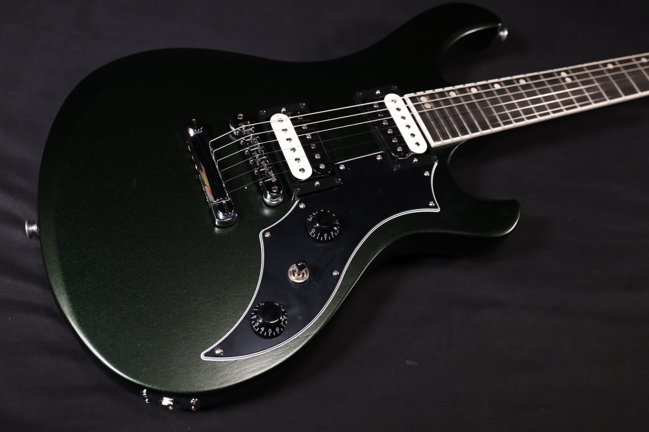 Gibson Victory Dark Green Satin USA 617 - Liberty Music