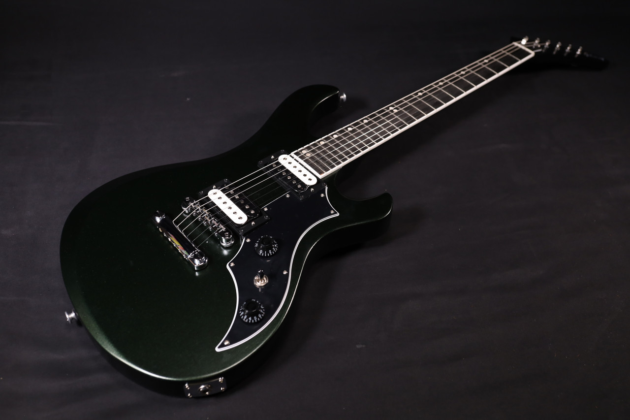 Gibson Victory Dark Green Satin USA 617 - Liberty Music