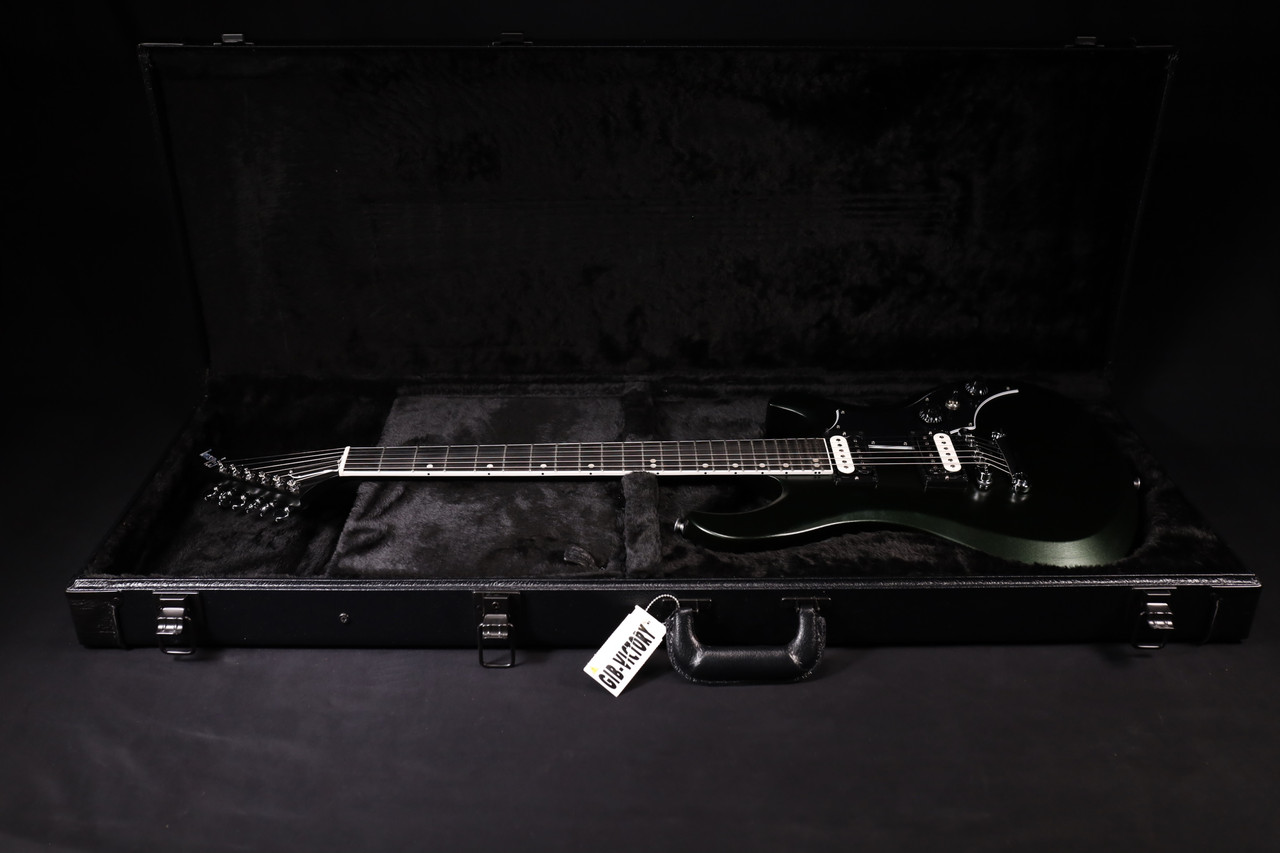 Gibson Victory Dark Green Satin USA 617 - Liberty Music