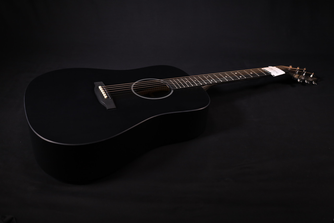 マーチンD-1 Martin D-X1 Black X Series Limited Edition Dreadnought Acoustic