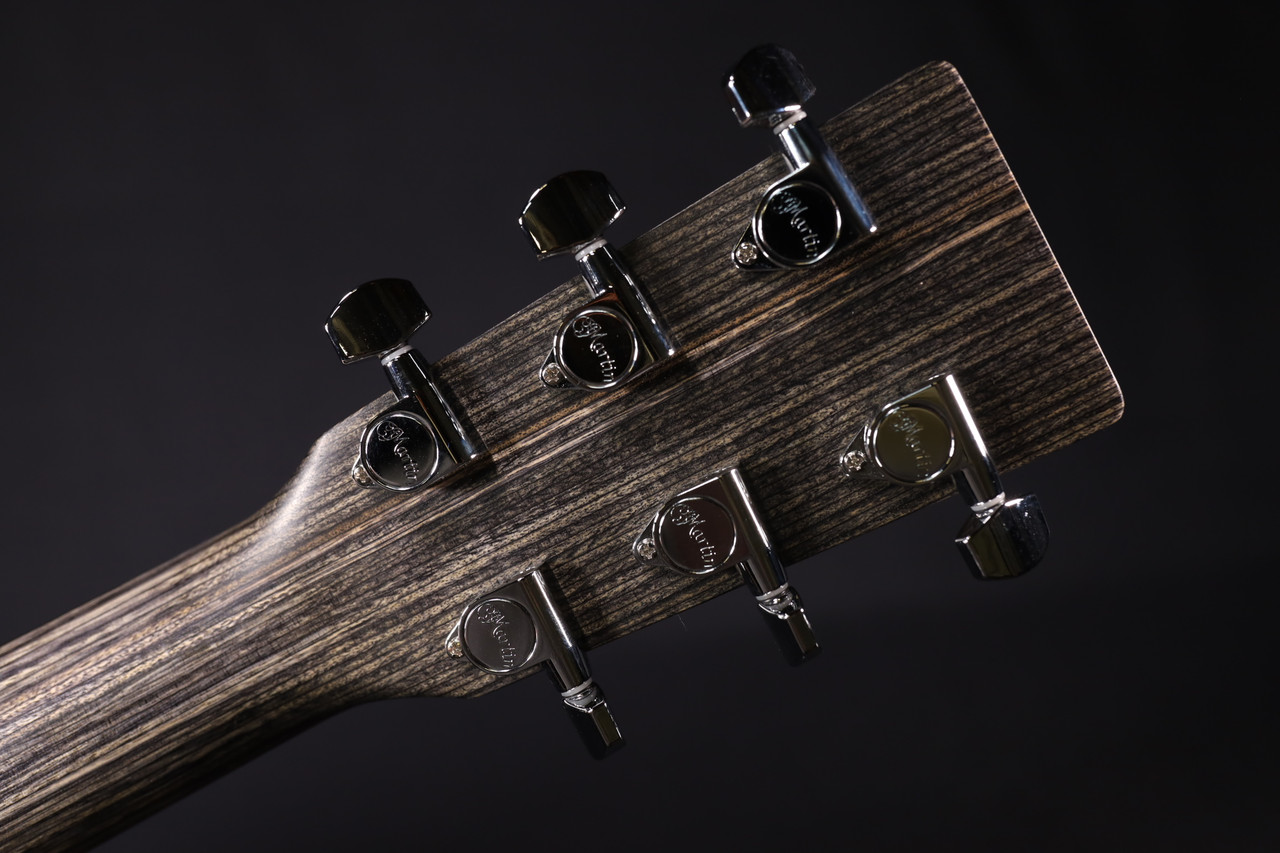 Martin D-X1 Black X Series Limited Edition Dreadnought Acoustic